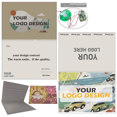 Sound Greeting Cards