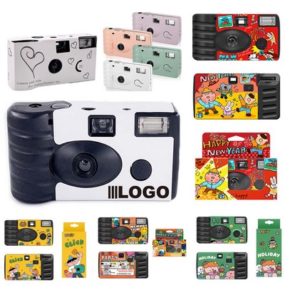 Disposable Film Camera