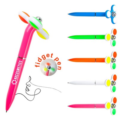 Fidget Spinner Pen