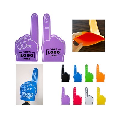 Foam Hand Finger Mitt
