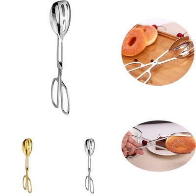 Serving Tongs for Buffet Party Catering Stainless Steel