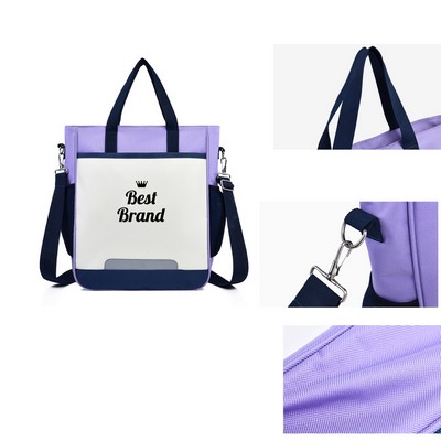 Single Shoulder Crossbody Bag