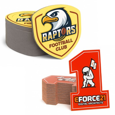 Full Color Corrugated Rally Signs