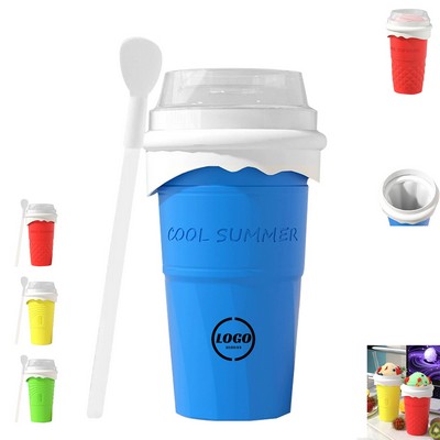 DIY Smoothie Cooling Cup