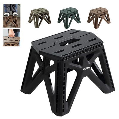 Outdoor Plastic Folding Chair