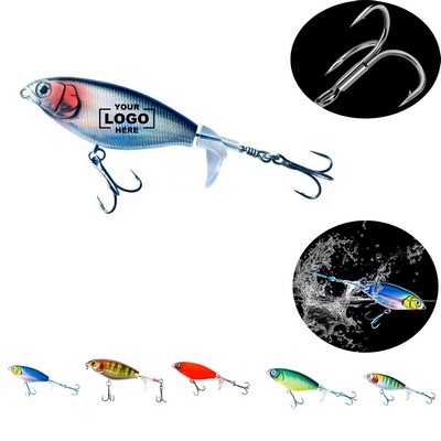 Underwater Fishing Master Lure