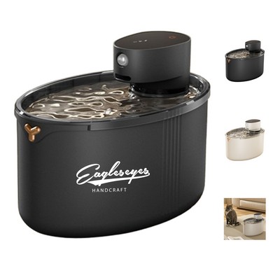 Battery Operated Pet Water Dispenser