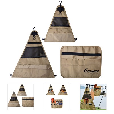 Portable Hanging Storage Bag