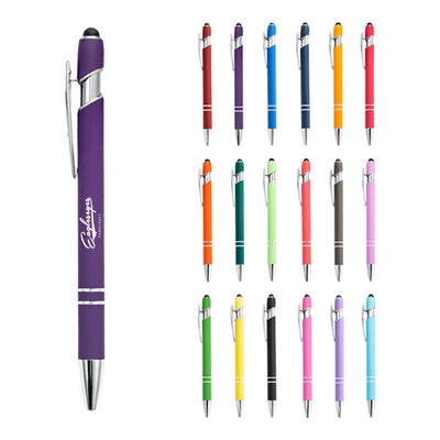 Touchscreen Stylus Ballpoint Pen