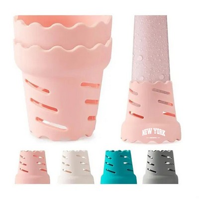 Silicone Drainage Drying Rack