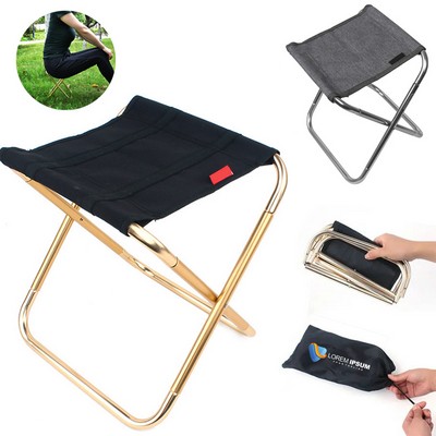 Portable Folding Camping Stool
