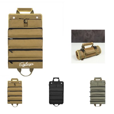 Tool Roll Organizer