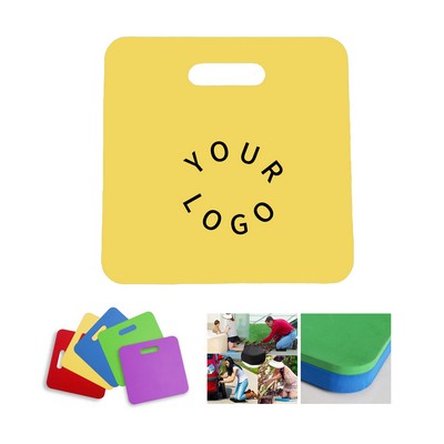 EVA Foam Portable Stadium Seat Cushion For Outdoor Activities