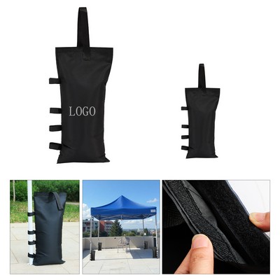 Outdoor Canopy Sandbag Weights