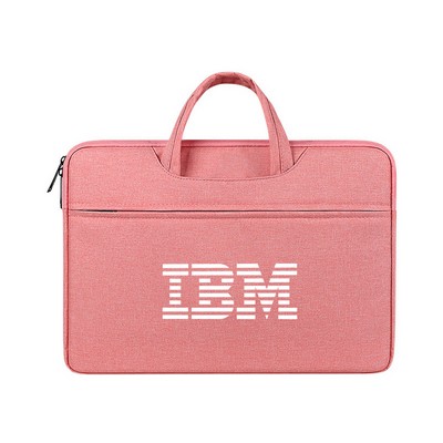 Custom-Printed Executive Bag for Laptop & Essentials (16" x 11.6" x 0.8")