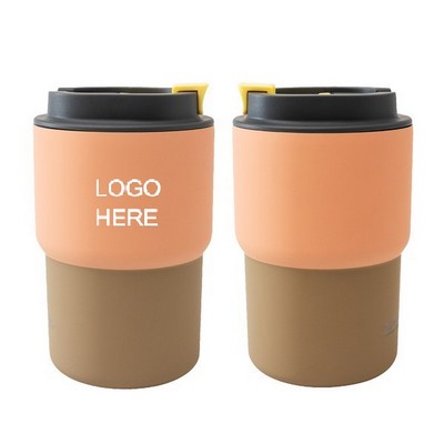 12 Oz. Coffee Express Travel Mug