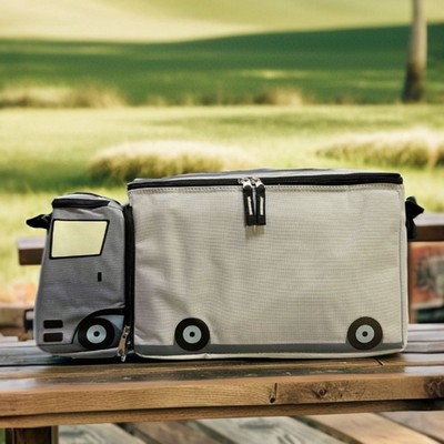 Kiddie Truck Lunch Bag