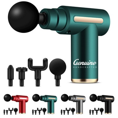 Lcd Display Massage Gun