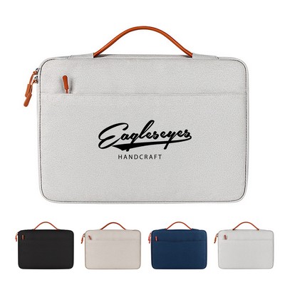 Water-repellent Oxford Laptop Bag