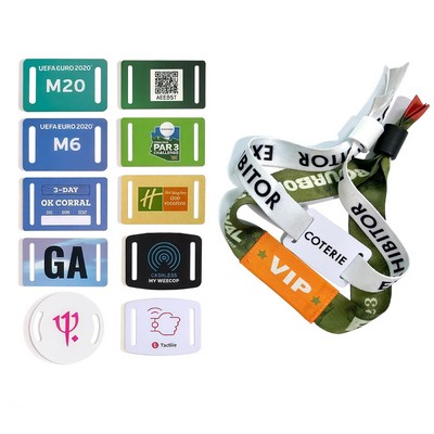 Custom RFID Event Wristband