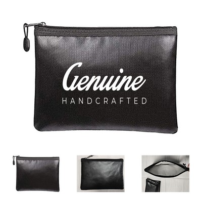 Waterproof and Fireproof Document Bag