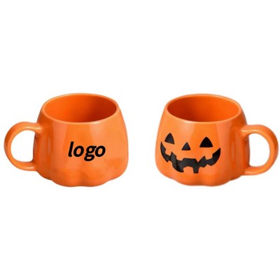 Pumpkin Mug-13.5oz