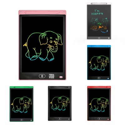 10" Kids LCD Writing Tablet