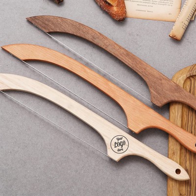 Personalized Engraved Bread Slicer