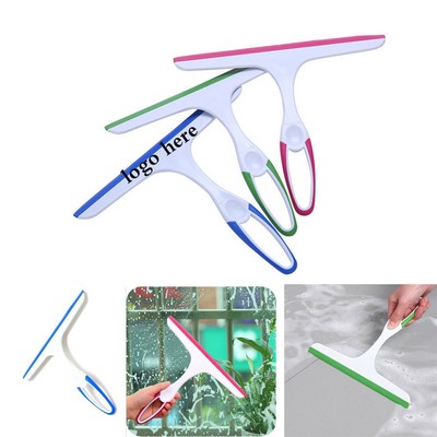 Eco-Friendly Plastic Glass Squeegee