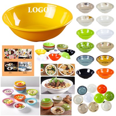 Sturdy Melamine Bowl
