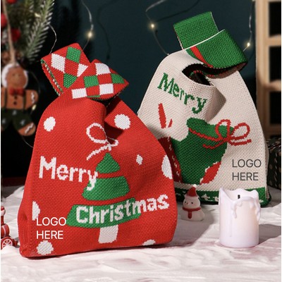Christmas Gift Candy Bag