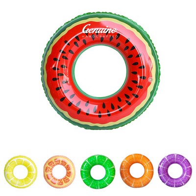 Inflatable Swimming Ring