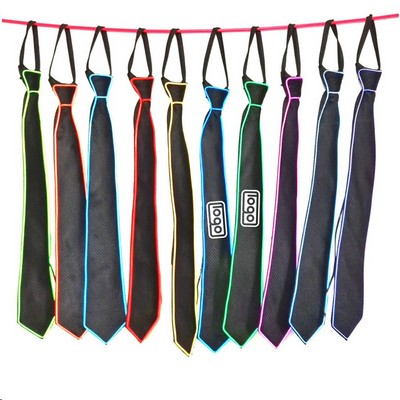 Luminous Light Up Necktie