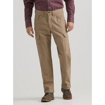 Wrangler® Men's FR Flame Resistant Ranger Pant Relaxed Fit