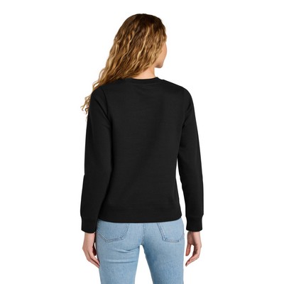 District Women's V.I.T. Fleece Crew