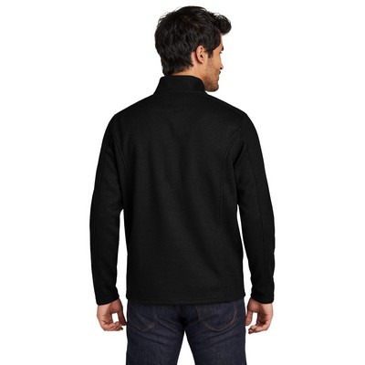 OGIO Grit Fleece 1/2-Zip