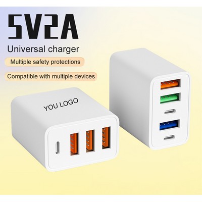 Multi-Port Charger
