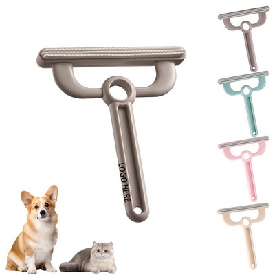 Double-Sided Brush Head Pet Hair Cleaner