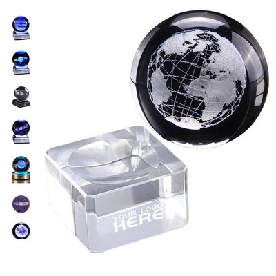 Decorative Crystal Ball