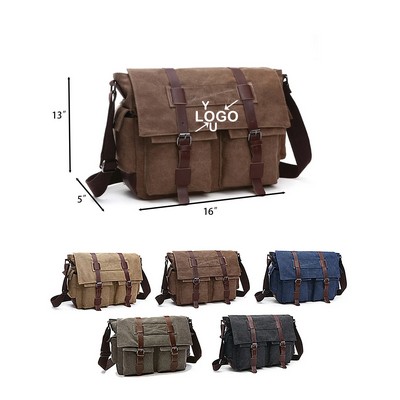 Men's Professional Messenger Bags