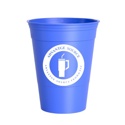17 Oz. Reusable Stadium Cup