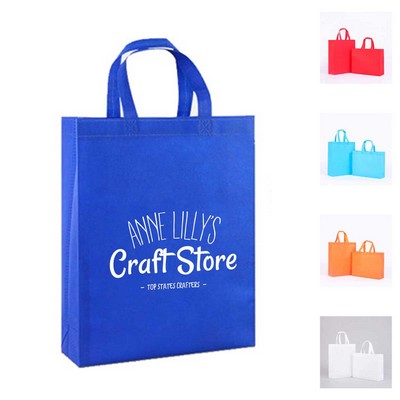 Polypropylene Non Woven Tote Bag with Handle