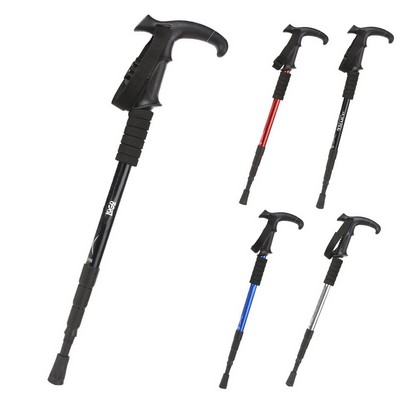 Durable Shock-Absorbing Trekking Pole