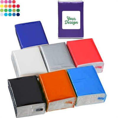Compact Multi-Scenario Tissue Pack