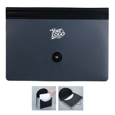 Expandable File Folder