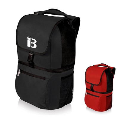 20 Can Insulated Waterproof Cooler Backpack for Outdoors