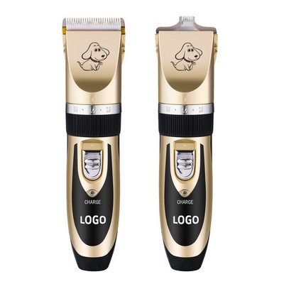 Professional Pet Grooming Clipper for Dogs and Cats with Quiet Motor Design