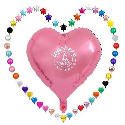 Custom Premium 18" Foil Balloon(Ocean)