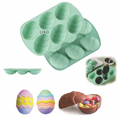 Silicone Easter Cake Mold Baking Tool