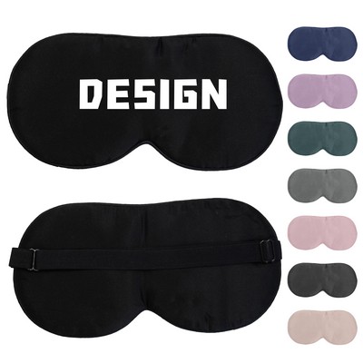 16 Momme 100% Mulberry Silk Sleeping Eye Mask